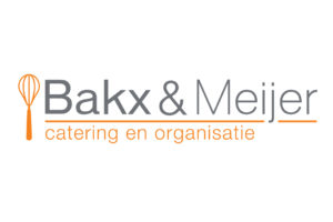 Logo Bakx & Meijer catering